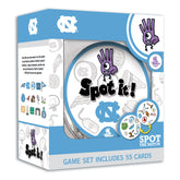 UNC Spot It! Card Game